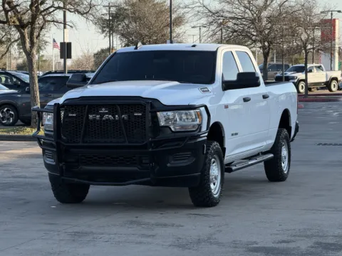 Another view of 2022 Ram 2500 Tradesman for sale in Alvin, TX at Auto Boutique Texas