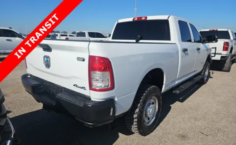 Another view of 2022 Ram 2500 Tradesman for sale in Alvin, TX at Auto Boutique Texas