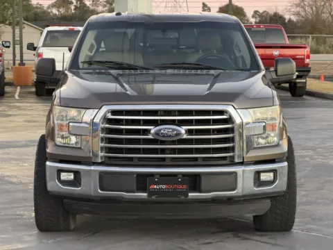 More photos of 2016 Ford F-150 XLT at Auto Boutique Texas, TX