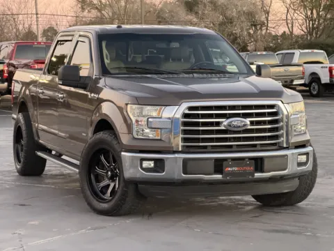 Photos of 2016 Ford F-150 XLT for sale in Alvin, TX at Auto Boutique Texas