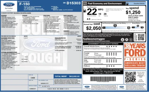 Photos of 2016 Ford F-150 XLT for sale in Alvin, TX at Auto Boutique Texas