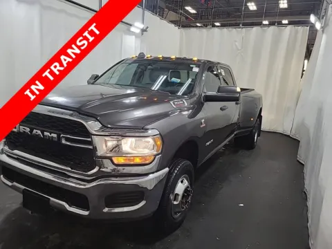 Gray 2020 Ram 3500 Tradesman for sale in Alvin, TX