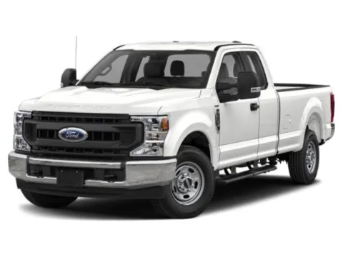 White 2022 Ford Super Duty F-350 SRW XL for sale in Alvin, TX
