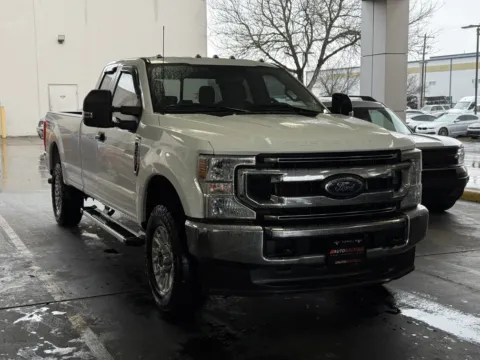 Another view of 2022 Ford Super Duty F-350 SRW XL for sale in Alvin, TX at Auto Boutique Texas