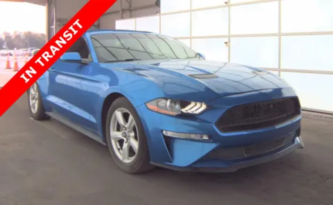 Another view of 2019 Ford Mustang EcoBoost for sale in Alvin, TX at Auto Boutique Texas