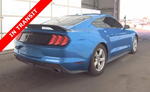 More photos of 2019 Ford Mustang EcoBoost at Auto Boutique Texas, TX