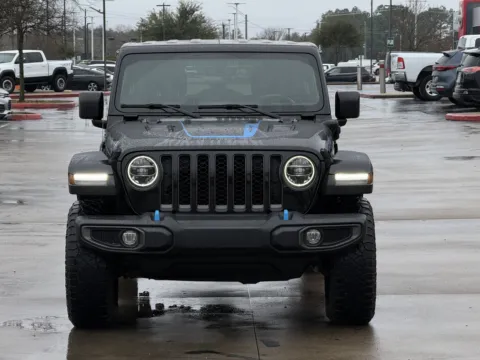 More photos of 2021 Jeep Wrangler 4xe Unlimited Rubicon at Auto Boutique Texas, TX
