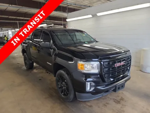 Black 2022 GMC Canyon 2WD Elevation for sale in Alvin, TX