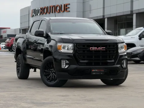 Photos of 2022 GMC Canyon 2WD Elevation for sale in Alvin, TX at Auto Boutique Texas