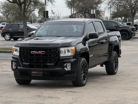 Another view of 2022 GMC Canyon 2WD Elevation for sale in Alvin, TX at Auto Boutique Texas