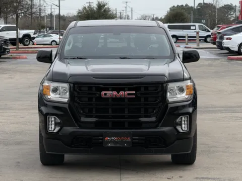 More photos of 2022 GMC Canyon 2WD Elevation at Auto Boutique Texas, TX