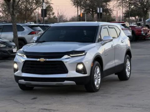 Another view of 2021 Chevrolet Blazer LT for sale in Alvin, TX at Auto Boutique Texas