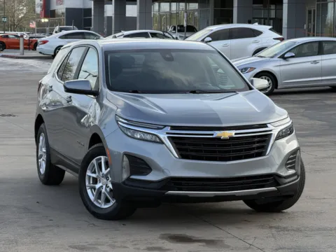 Photos of 2023 Chevrolet Equinox LT for sale in Alvin, TX at Auto Boutique Texas
