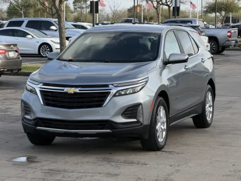 Another view of 2023 Chevrolet Equinox LT for sale in Alvin, TX at Auto Boutique Texas