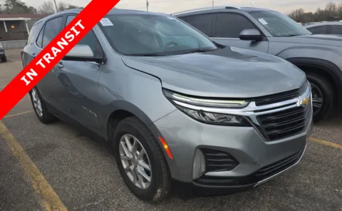 Another view of 2023 Chevrolet Equinox LT for sale in Alvin, TX at Auto Boutique Texas