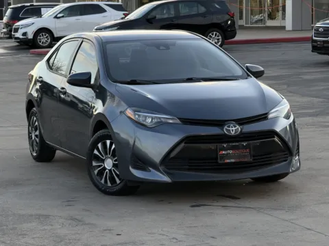 Another view of 2019 Toyota Corolla L for sale in Alvin, TX at Auto Boutique Texas