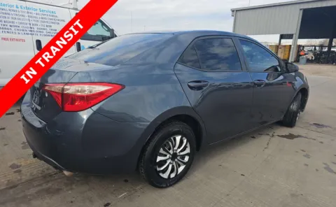 Another view of 2019 Toyota Corolla L for sale in Alvin, TX at Auto Boutique Texas