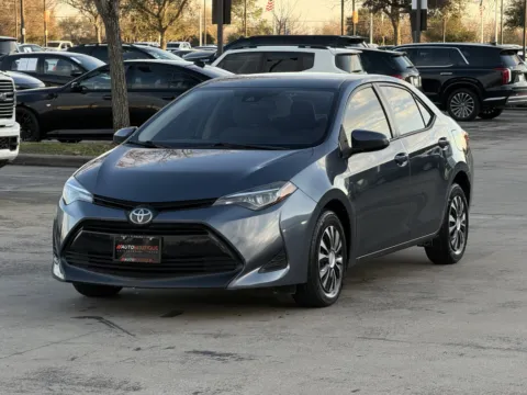 More photos of 2019 Toyota Corolla L at Auto Boutique Texas, TX