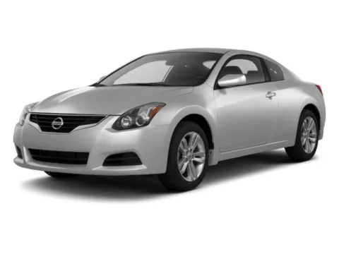 Red 2010 Nissan Altima 2.5 S for sale in Alvin, TX