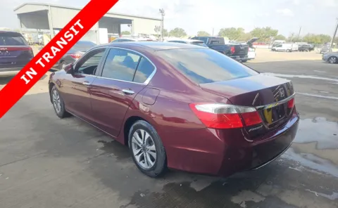 More photos of 2014 Honda Accord Sedan LX at Auto Boutique Texas, TX