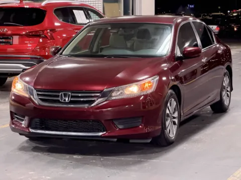 Another view of 2014 Honda Accord Sedan LX for sale in Alvin, TX at Auto Boutique Texas