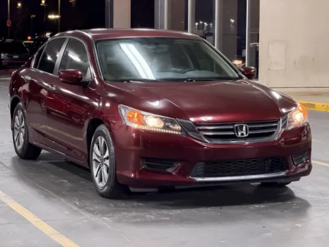 Photos of 2014 Honda Accord Sedan LX for sale in Alvin, TX at Auto Boutique Texas
