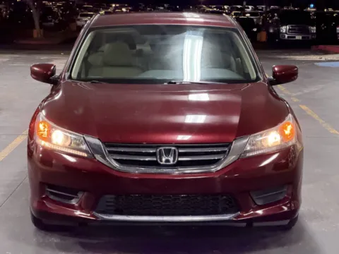 More photos of 2014 Honda Accord Sedan LX at Auto Boutique Texas, TX