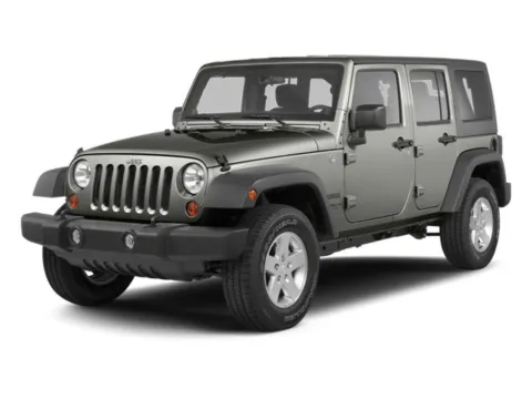 Black 2013 Jeep Wrangler Unlimited Sahara for sale in Alvin, TX