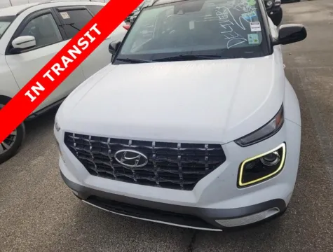 Another view of 2022 Hyundai Venue Limited for sale in Alvin, TX at Auto Boutique Texas