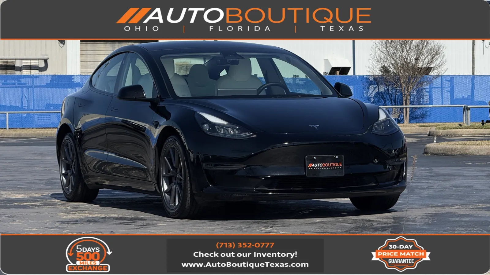 2023 Tesla Model 3 for sale in Alvin, TX