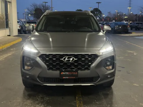 More photos of 2019 Hyundai Santa Fe Limited at Auto Boutique Texas, TX
