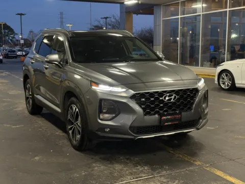 Photos of 2019 Hyundai Santa Fe Limited for sale in Alvin, TX at Auto Boutique Texas