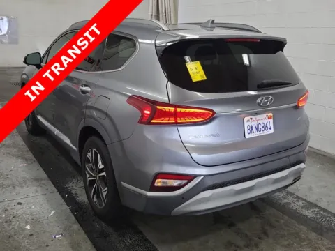 Another view of 2019 Hyundai Santa Fe Limited for sale in Alvin, TX at Auto Boutique Texas