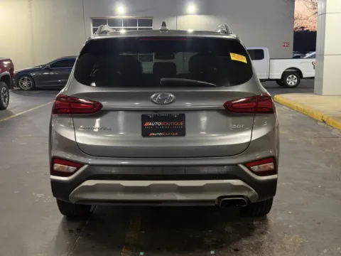 More photos of 2019 Hyundai Santa Fe Limited at Auto Boutique Texas, TX