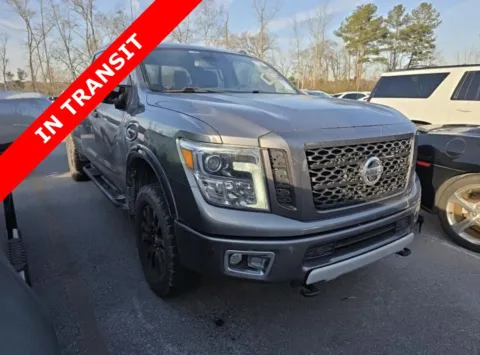 Another view of 2019 Nissan Titan XD PRO-4X for sale in Alvin, TX at Auto Boutique Texas