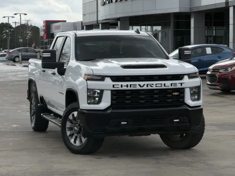 Photos of 2022 Chevrolet Silverado 2500HD Custom for sale in Alvin, TX at Auto Boutique Texas
