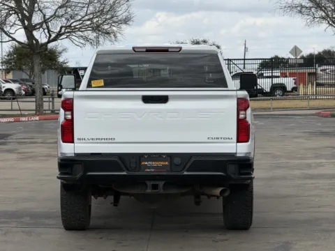 More photos of 2022 Chevrolet Silverado 2500HD Custom at Auto Boutique Texas, TX