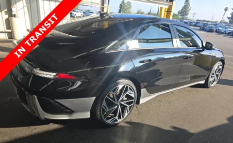 Another view of 2023 Hyundai IONIQ 6 SEL for sale in Alvin, TX at Auto Boutique Texas