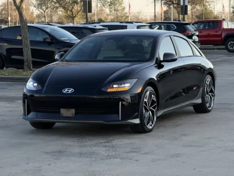 Another view of 2023 Hyundai IONIQ 6 SEL for sale in Alvin, TX at Auto Boutique Texas