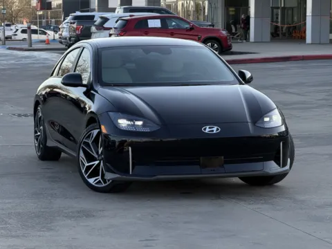 Photos of 2023 Hyundai IONIQ 6 SEL for sale in Alvin, TX at Auto Boutique Texas