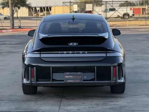 More photos of 2023 Hyundai IONIQ 6 SEL at Auto Boutique Texas, TX