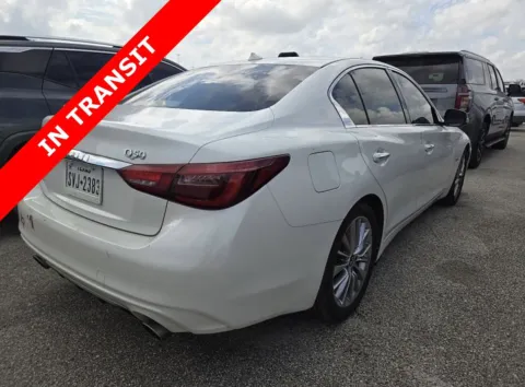 More photos of 2018 INFINITI Q50 3.0t LUXE at Auto Boutique Texas, TX