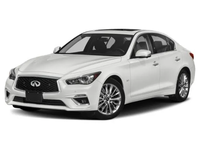 2018 INFINITI Q50 3.0t LUXE for sale in Alvin, TX