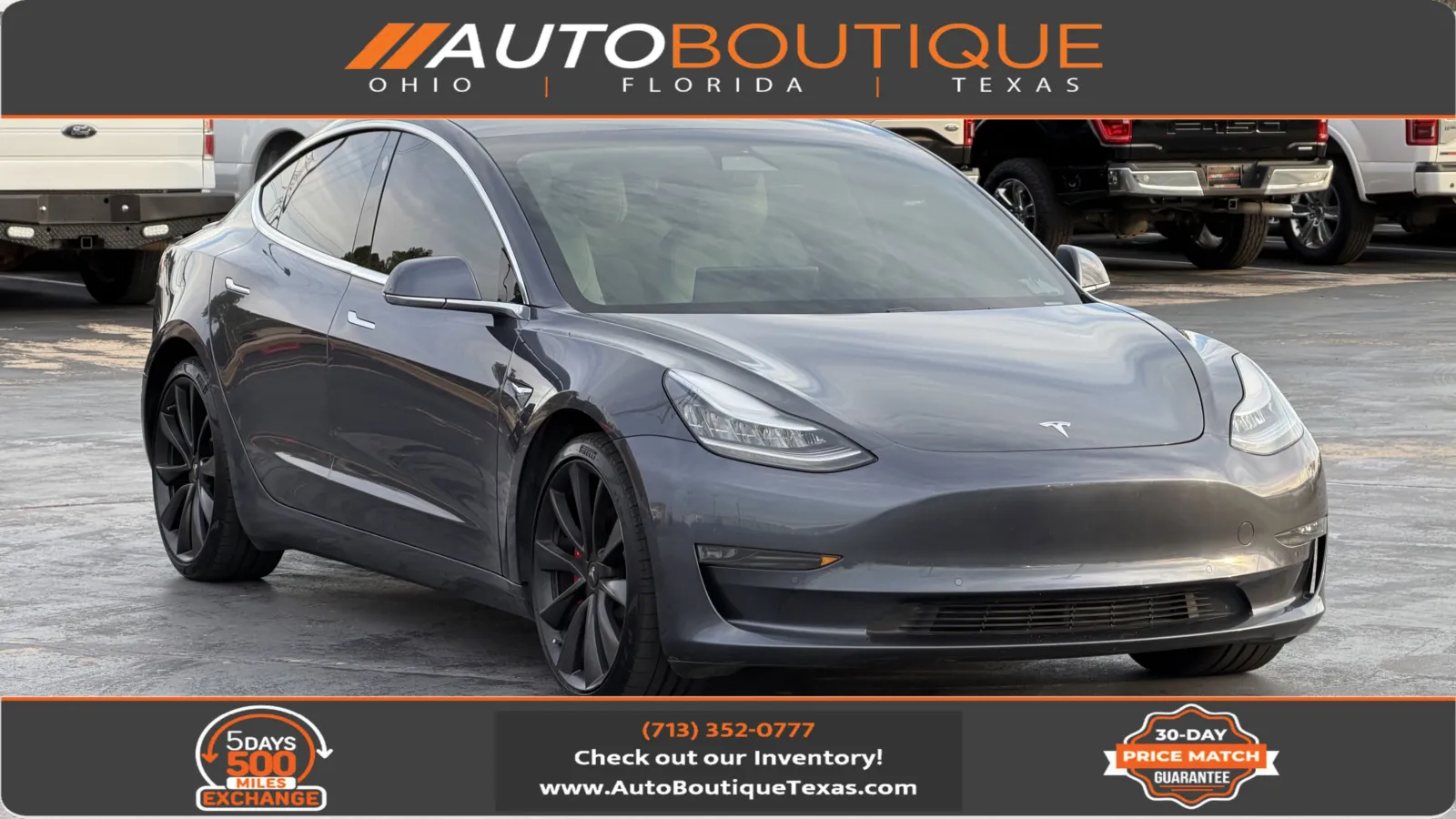 2020 Tesla Model 3 Base