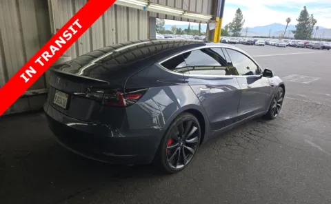 Another view of 2020 Tesla Model 3 Performance for sale in Alvin, TX at Auto Boutique Texas