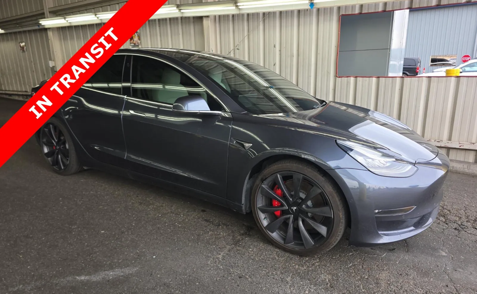 2020 Tesla Model 3 Base