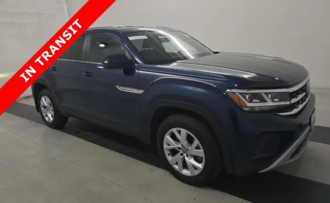 Another view of 2021 Volkswagen Atlas Cross Sport 2.0T S for sale in Alvin, TX at Auto Boutique Texas