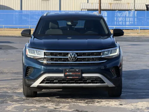 More photos of 2021 Volkswagen Atlas Cross Sport 2.0T S at Auto Boutique Texas, TX