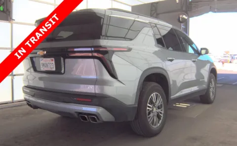 More photos of 2024 Chevrolet Traverse AWD LT at Auto Boutique Texas, TX