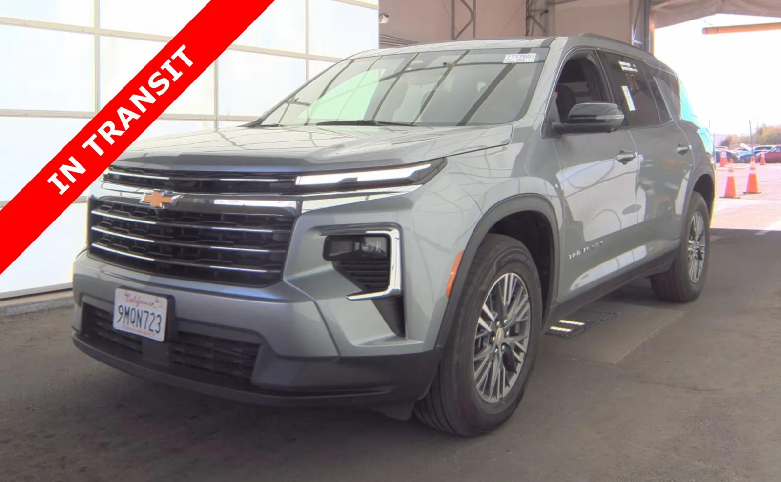 2024 Chevrolet Traverse AWD LT for sale in Alvin, TX